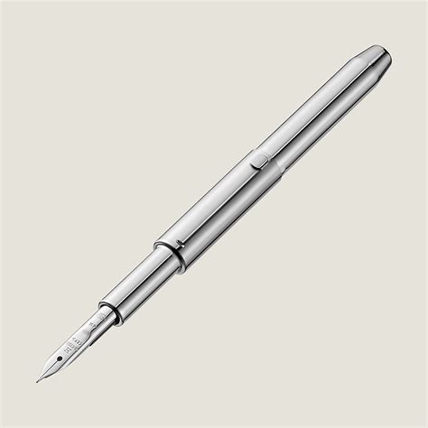 nautilus hermes|hermes fountain pen.